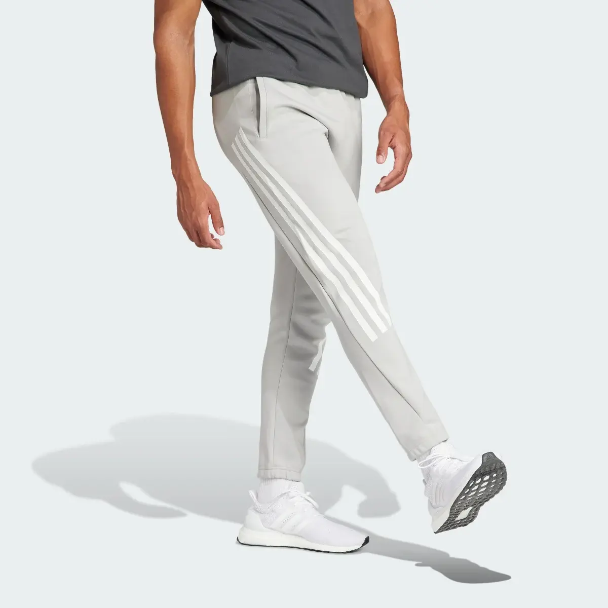 Adidas Pants Future Icons 3 Franjas. 3