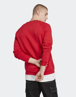 Adidas Sweatshirt Trefoil Essentials. 3 Adidas Sweatshirt Trefoil Essentials. 3