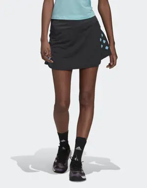 Paris Tennis Match Skirt