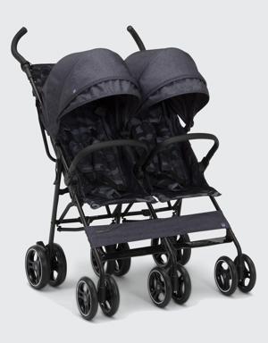 babyGap Classic Double Stroller black