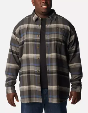Men's Pitchstone™ Heavyweight Flannel Shirt - Big