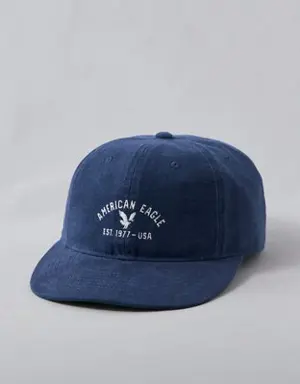 Twill Field Hat