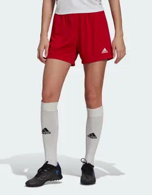 Adidas Entrada 22 Shorts