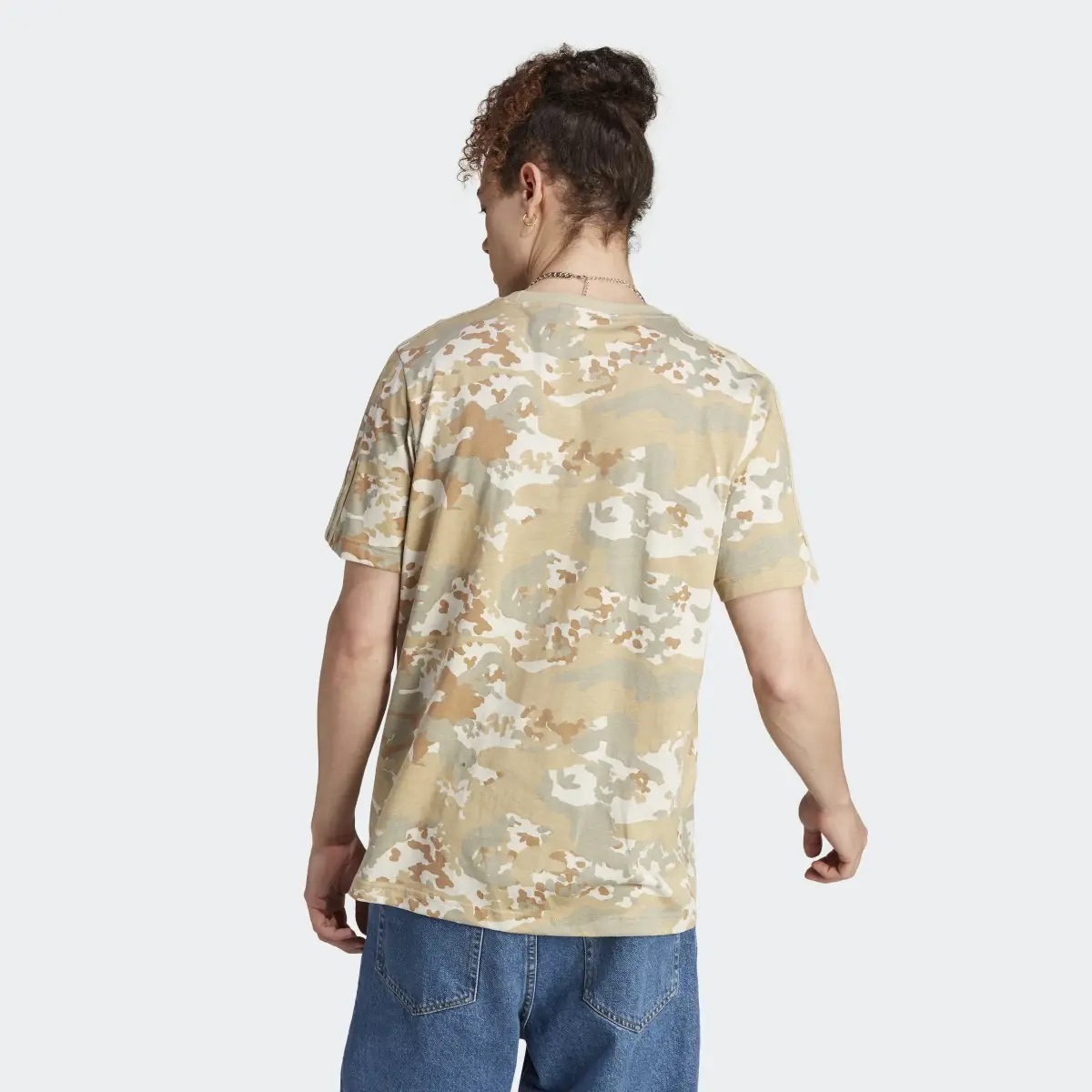 Adidas Graphics Camo T-Shirt. 3