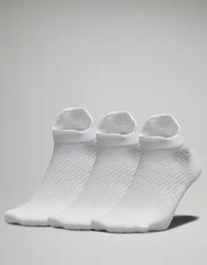Men's MacroPillow Tab Running Sock Medium Cushioning *3 Pack