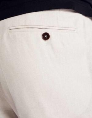 Bisse Erkek Platinum Klasik Pantolon BEJ. 3 Bisse Erkek Platinum Klasik Pantolon BEJ. 3