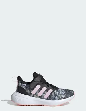 Adidas FortaRun 2.0 Cloudfoam Elastic Lace Top Strap Shoes