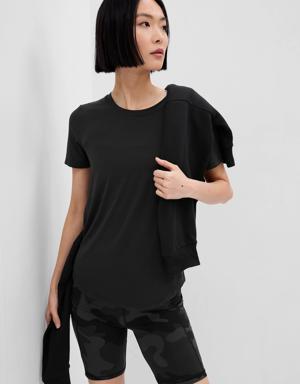 Fit Breathe T-Shirt black