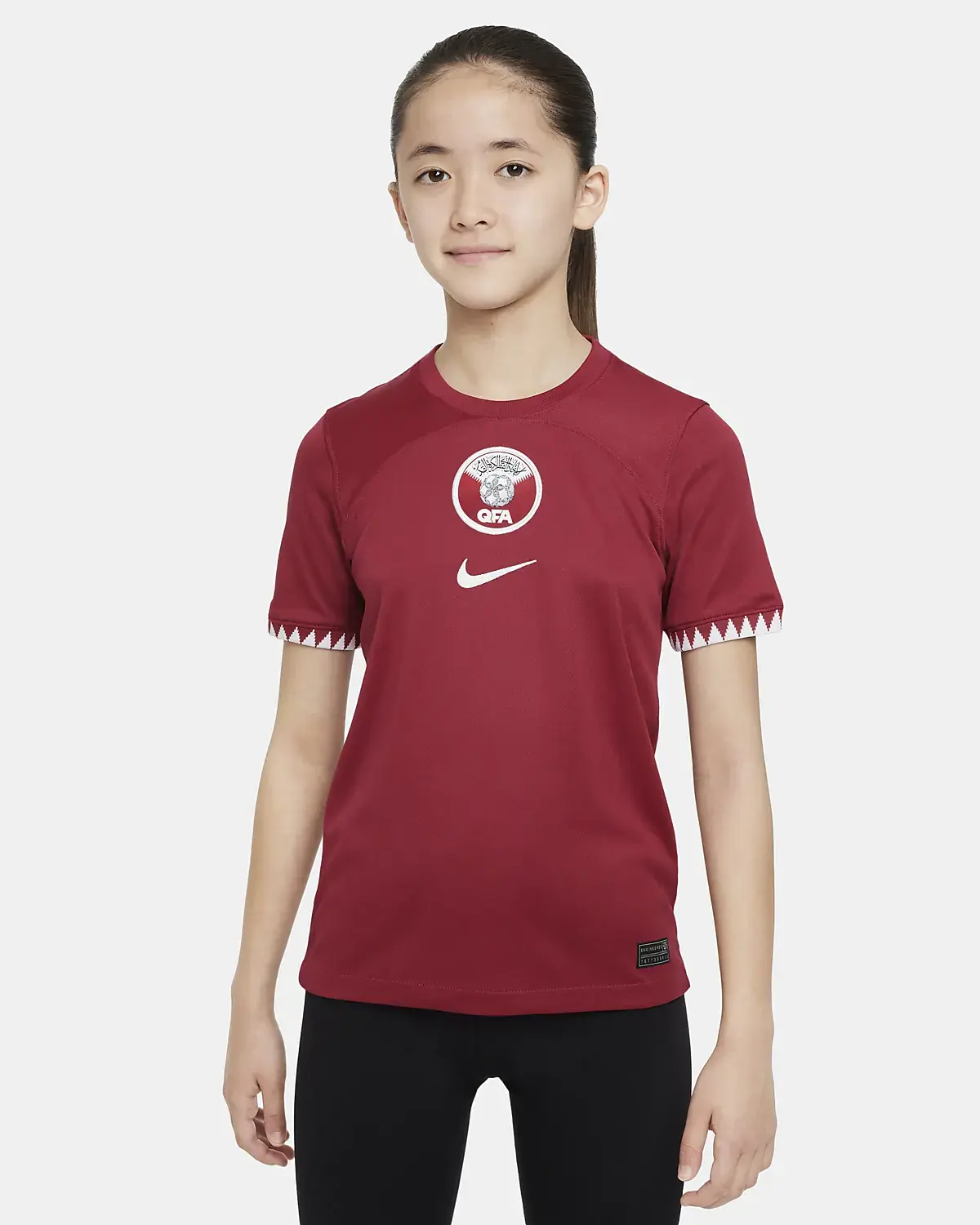 Nike Primera equipación Stadium Qatar 2022/23. 1