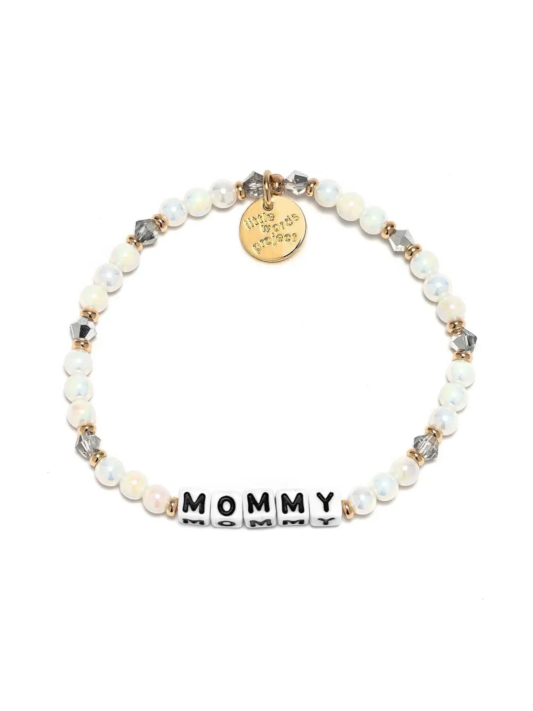 Gap Little Words Project Mommy Bracelet multi. 1