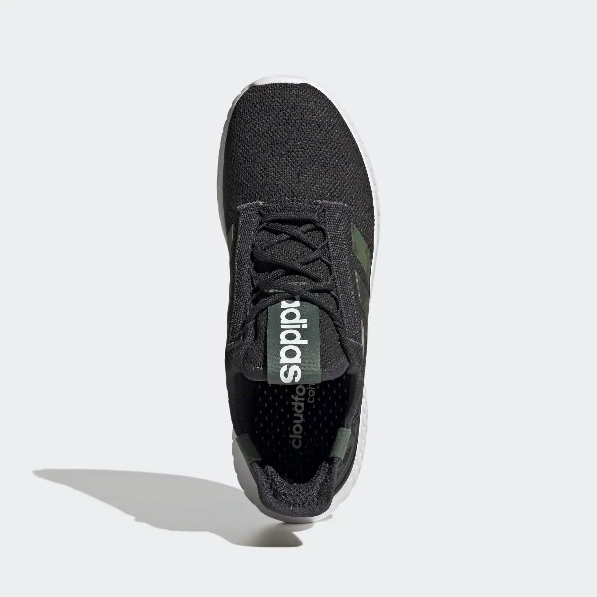 Adidas Kaptir 2.0 Cloudfoam Lifestyle Running Shoes. 3
