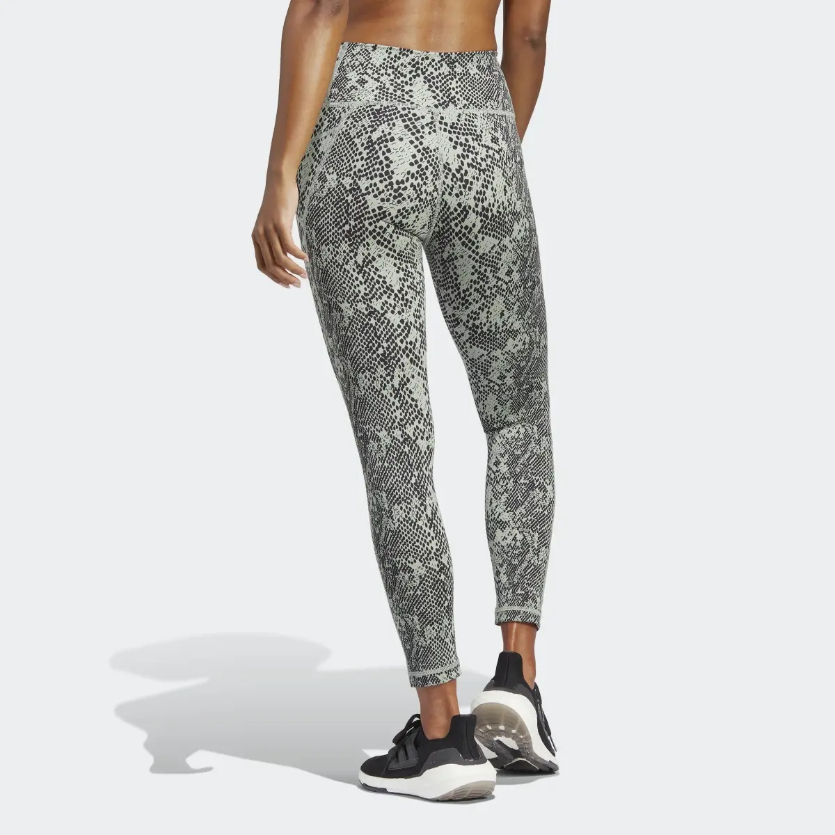 Adidas Leggings 7/8 para Treino Optime. 2