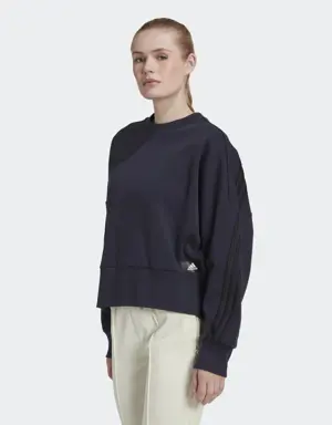 Future Icons 3-Stripes Sweatshirt