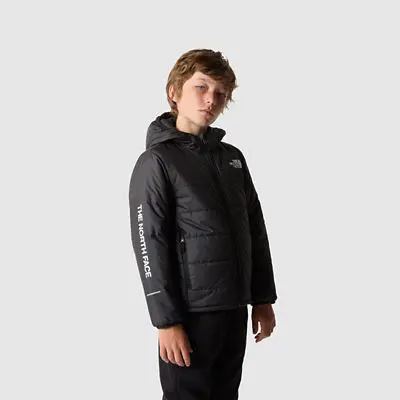 The North Face Boy&#39;s Never Stop Synthetic Jacket. 1