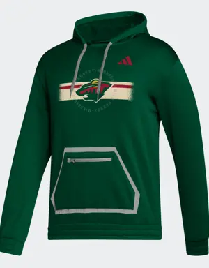 Adidas Wild Team Issue Pullover Hoodie