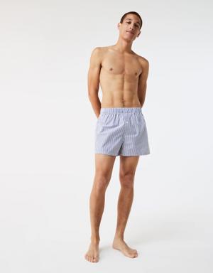 3-Pack Striped Boxers