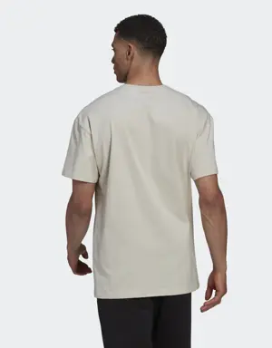 Adidas T-shirt Essentials FeelVivid Drop Shoulder. 3