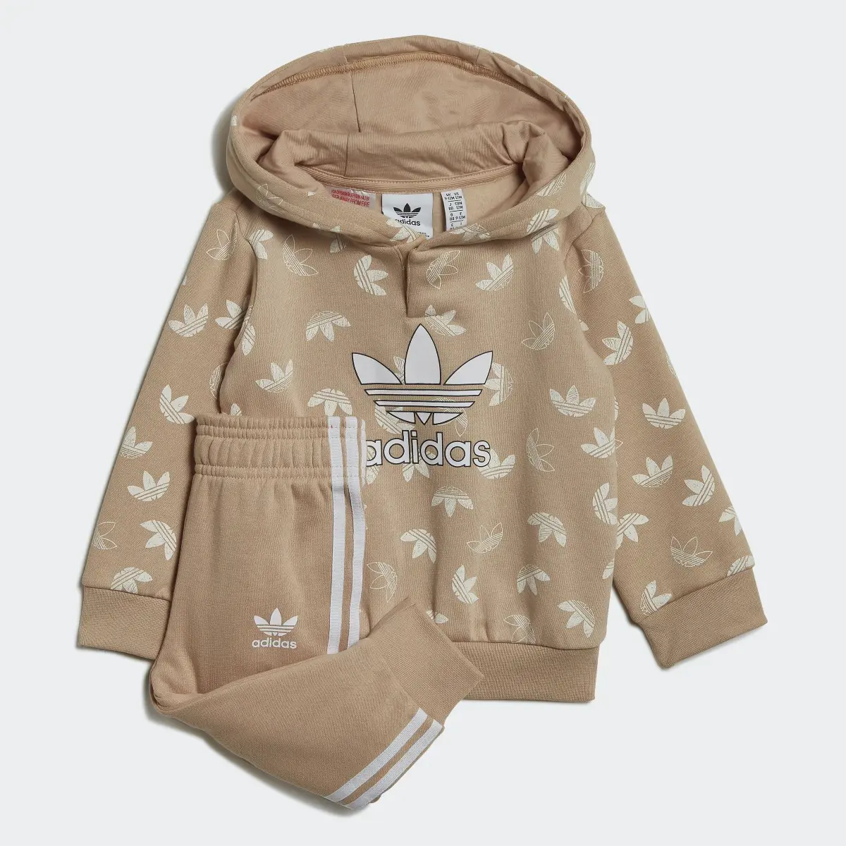 Adidas INF HOODIE SET. 1