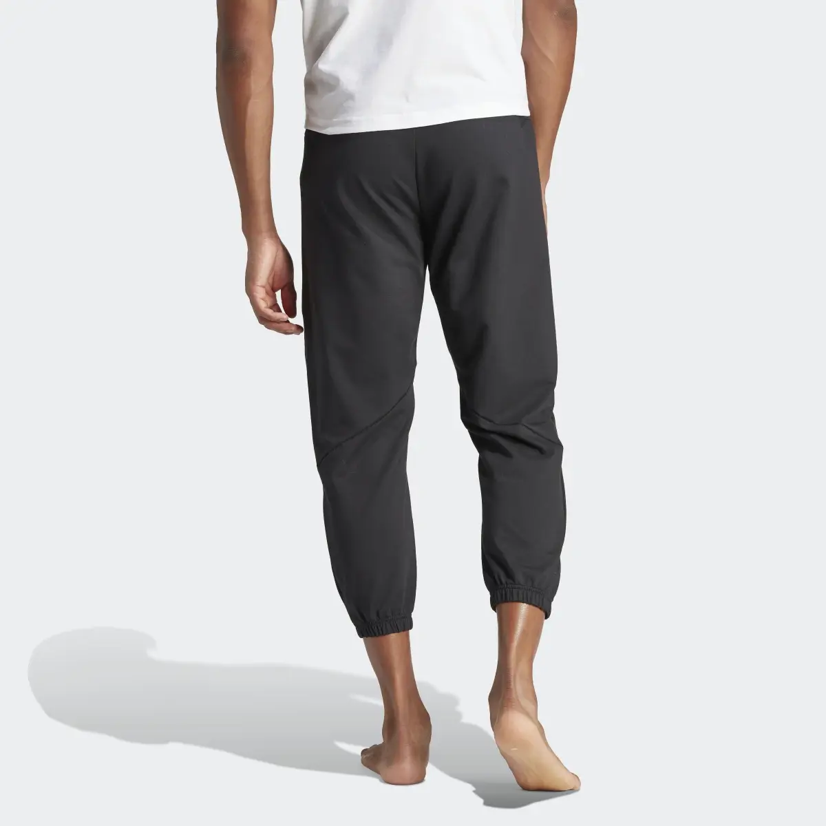 Adidas Pantalón 7/8 Designed for Training Yoga. 3