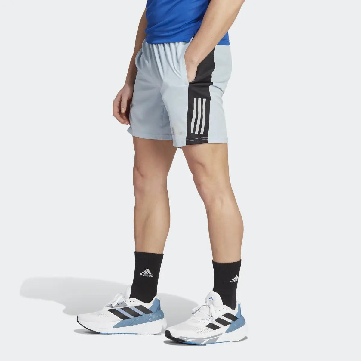 Adidas Shorts Own the Run. 1