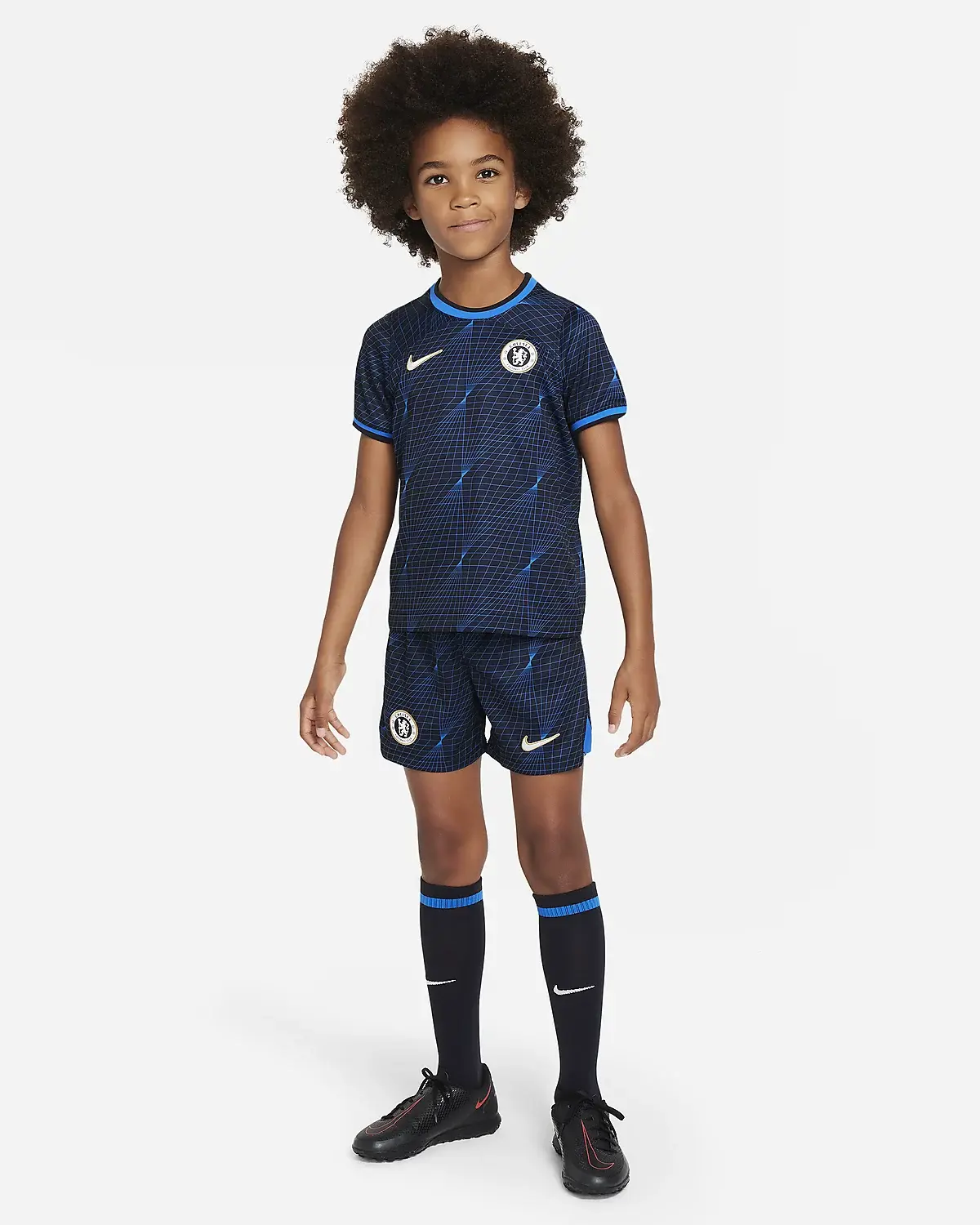 Nike Chelsea FC 2023/24 Extérieur. 1