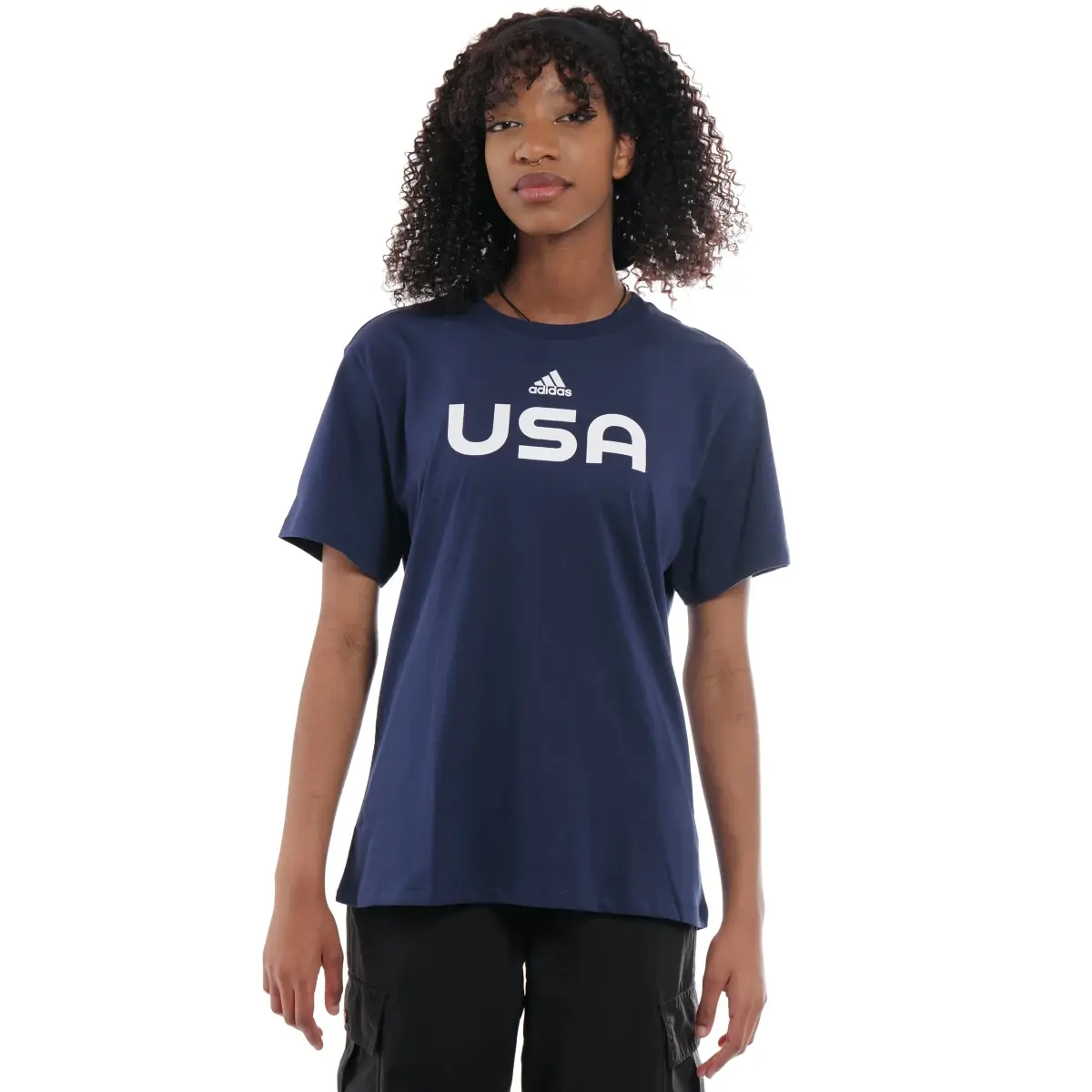 Adidas Women's World Cup 2023 Usa Tee. 1