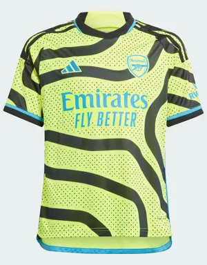 Adidas Camiseta segunda equipación Arsenal 23/24