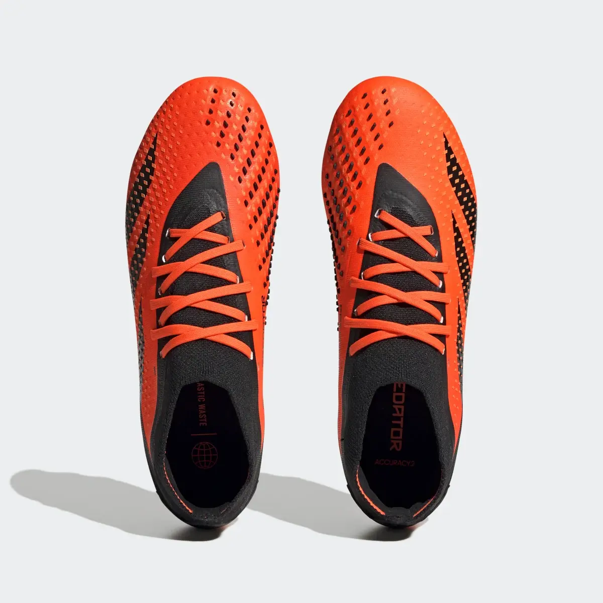 Adidas Scarpe da calcio Predator Accuracy.2 Multi-Ground. 3