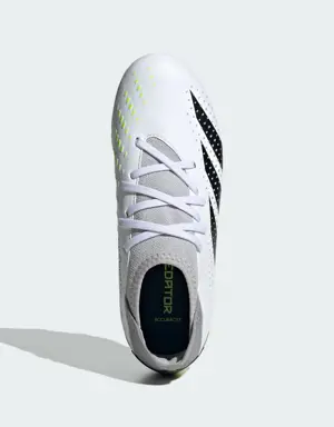Adidas Predator Accuracy.3 Firm Ground Cleats. 3 Adidas Predator Accuracy.3 Firm Ground Cleats. 3