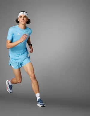 Adidas Boston Marathon 2024 adizero Running Tee. 3