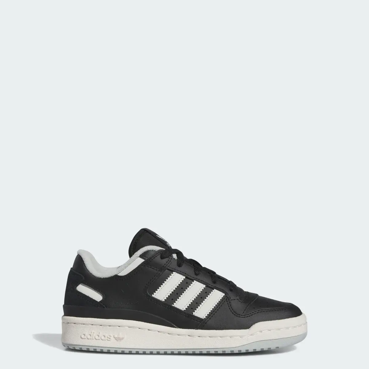 Adidas Tenis Forum Low Comfort Closure para Niños. 1