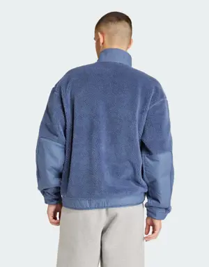 Adidas Camisola com Meio Fecho Premium Essentials+. 3 Adidas Camisola com Meio Fecho Premium Essentials+. 3