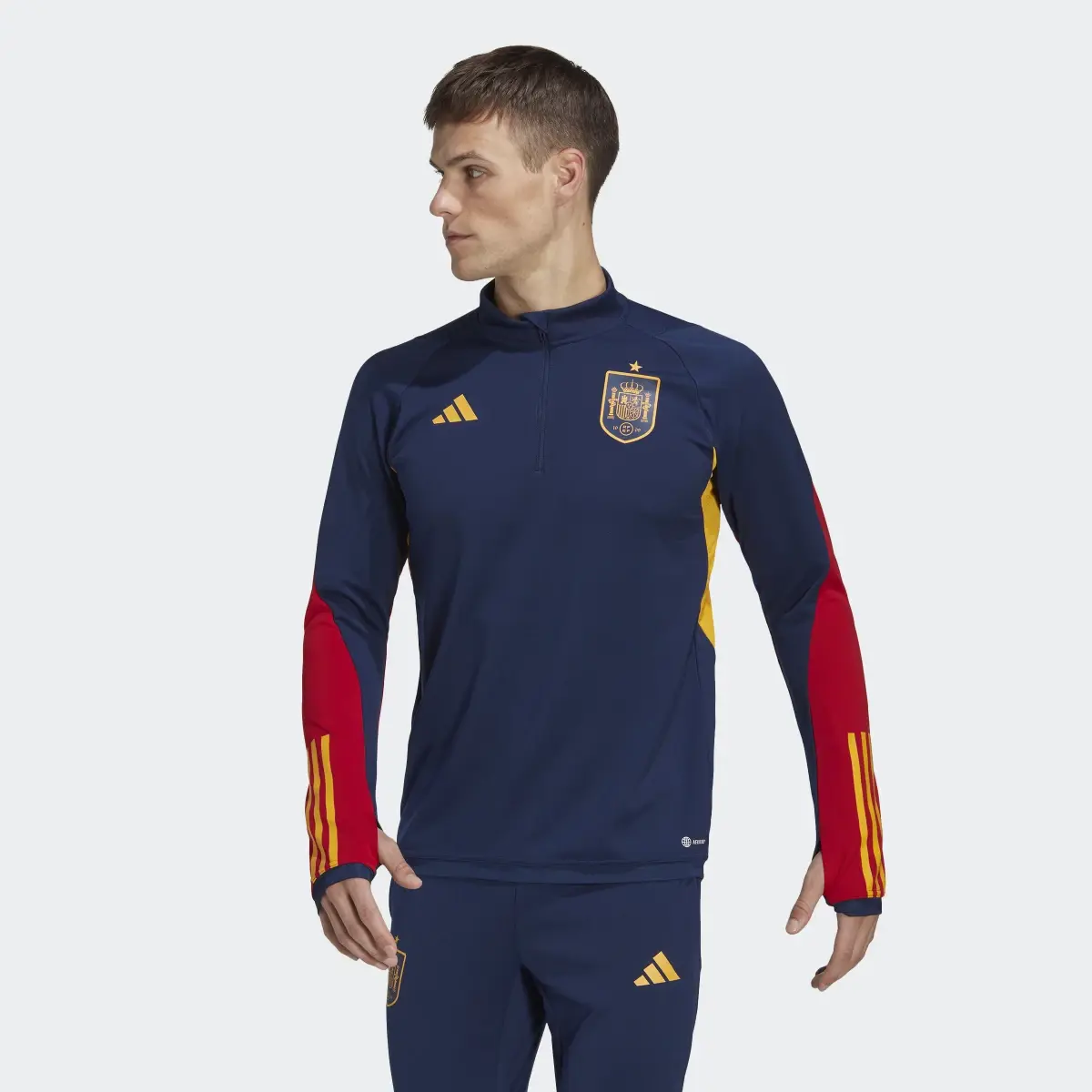 Adidas Spain Training Top. 2