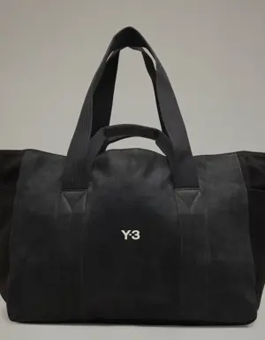Y-3 Lux Leather Çanta