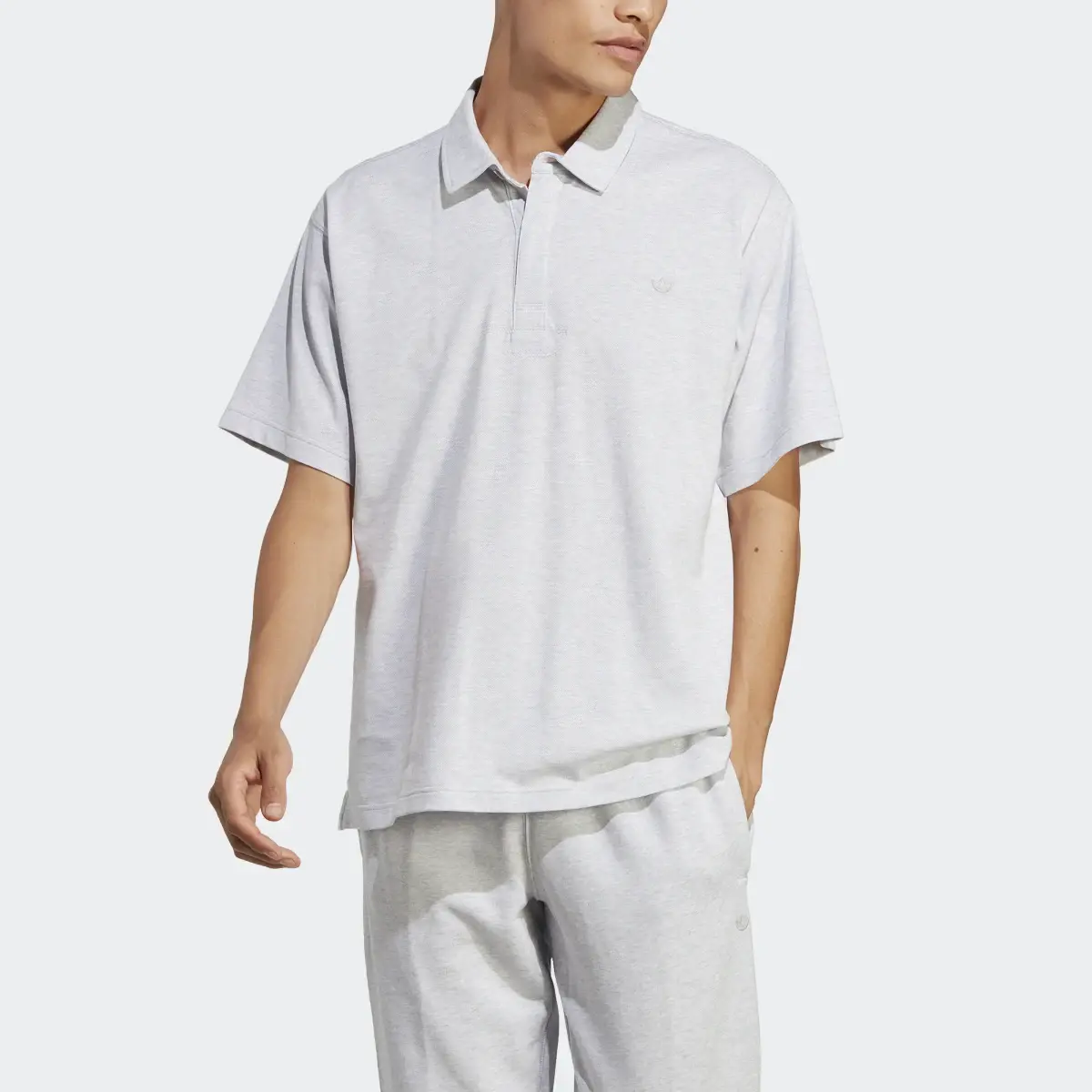 Adidas Premium Essentials Polo Shirt. 1