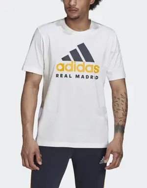 Real Madrid DNA Tee