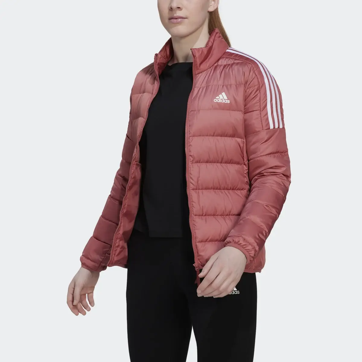 Adidas Chaqueta de plumón Essentials. 1