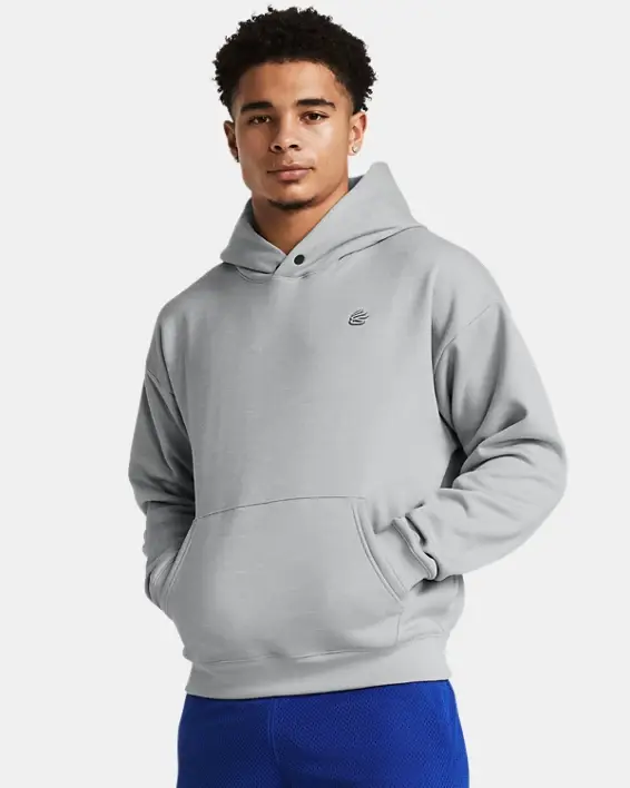 Under Armour Men's Curry Greatest Hoodie. 1