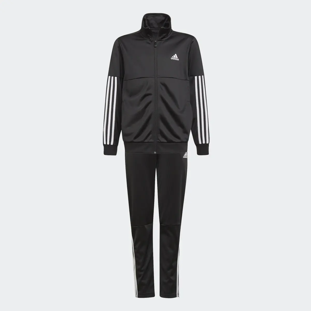 Adidas Conjunto 3 Franjas Team. 1