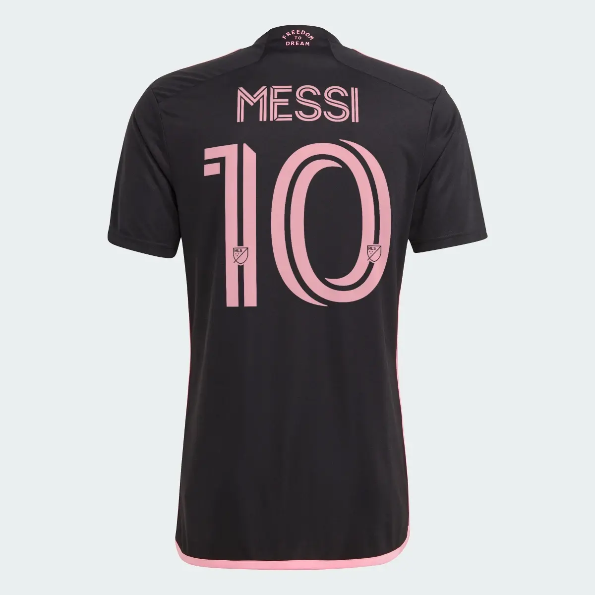 Adidas Maglia Away 23/24 Messi 10 Inter Miami CF. 1