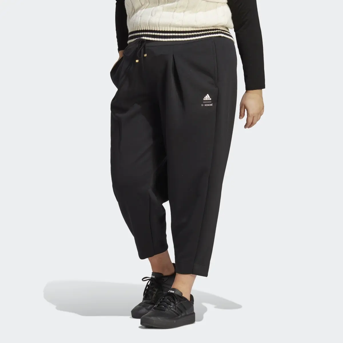 Adidas 11 Honoré Sweat Pants (Plus Size). 1