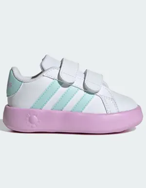 Tenis adidas Grand Court 2.0 para Bebé