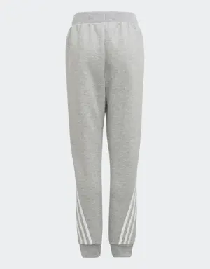 Future Icons 3-Stripes Tapered-Leg Pants