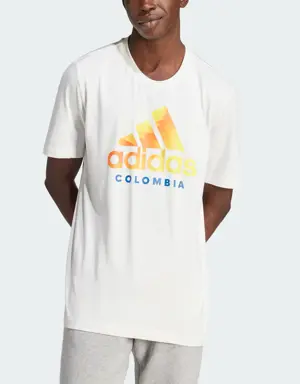 Colombia DNA Graphic Tee