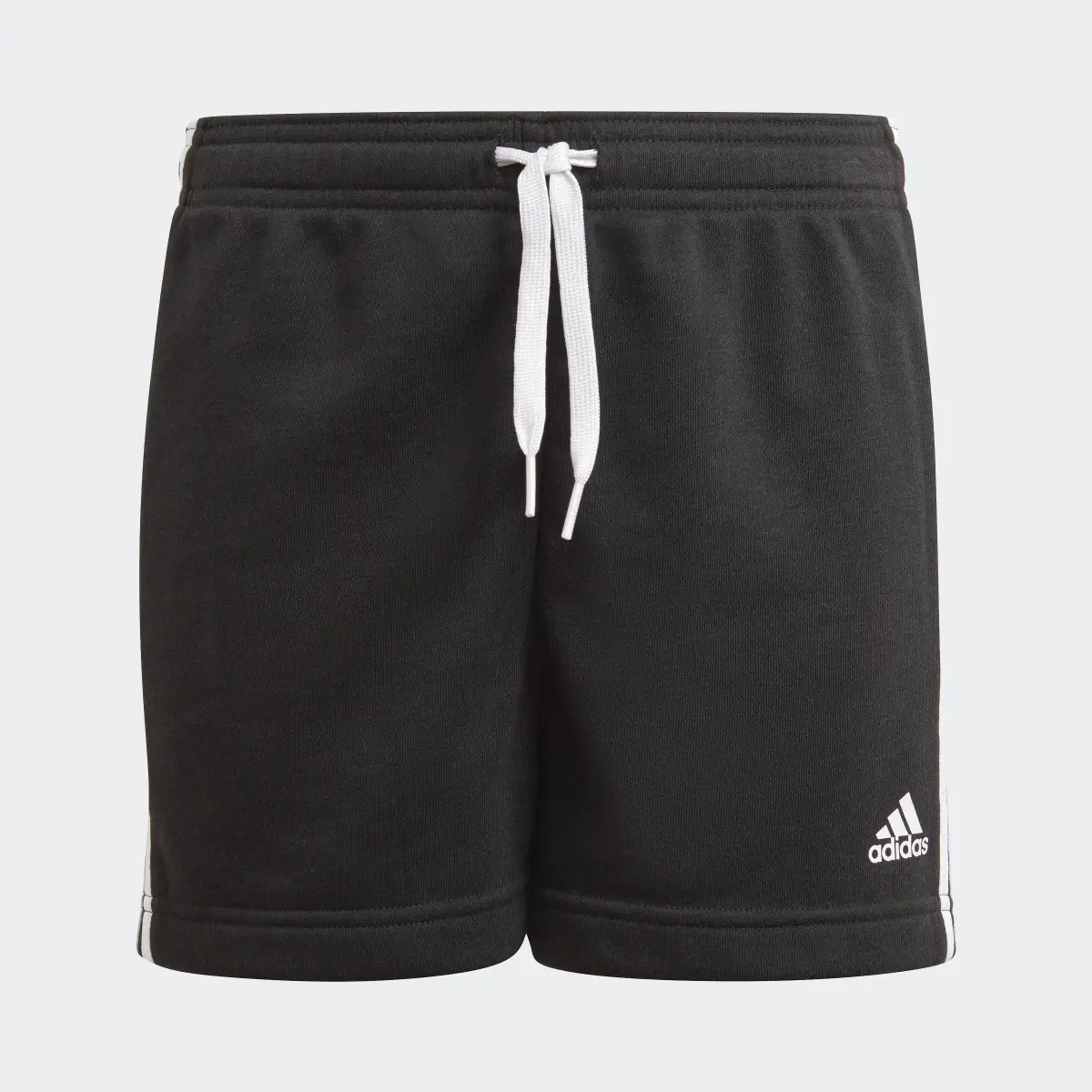 Adidas Essentials 3-Stripes Shorts. 1