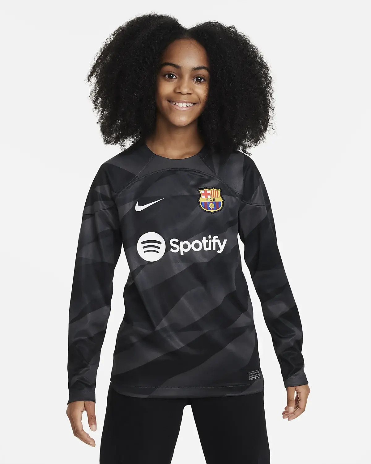 Nike FC Barcelona 2023/24 Stadium Goalkeeper. 1