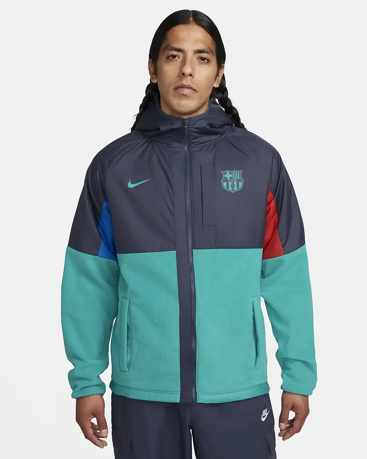 Nike F.C. Barcelona AWF Third. 1