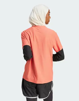 Adidas T-shirt Own The Run. 3