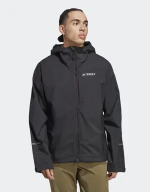 Terrex Multi RAIN.RDY 2.5-Layer Rain Jacket