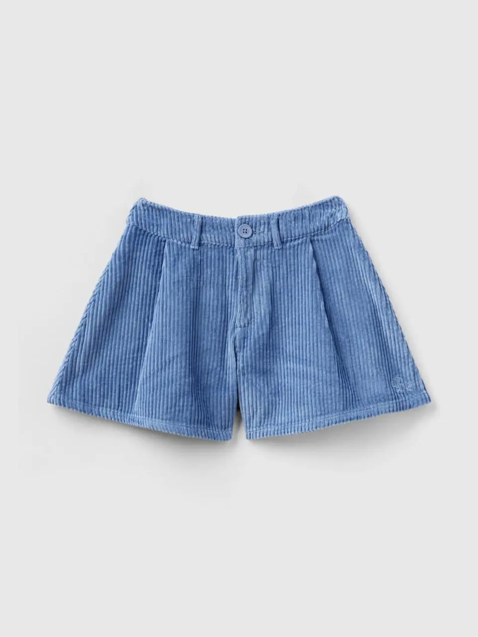 Benetton corduroy bermuda shorts. 1